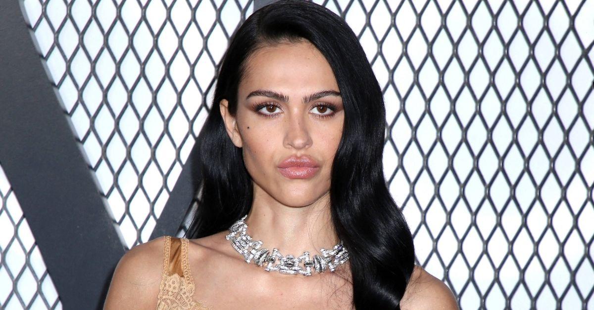 image of Lisa Rinna's daughter later had complications from a b---- augmentation.