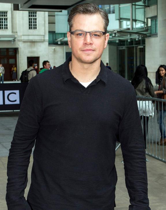 //ok_ matt damon bbc stacked