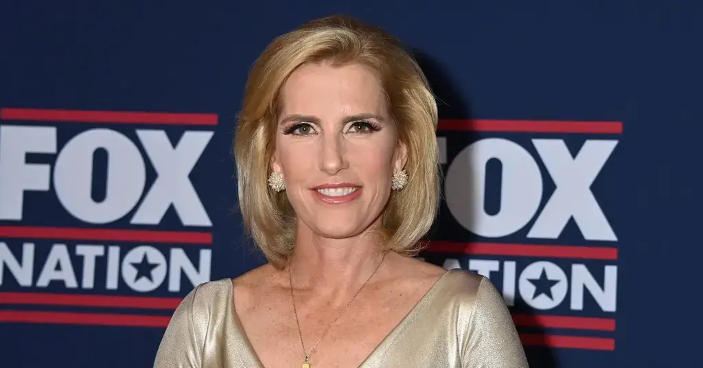 laura ingraham defending donald trump ignore flailing stock market