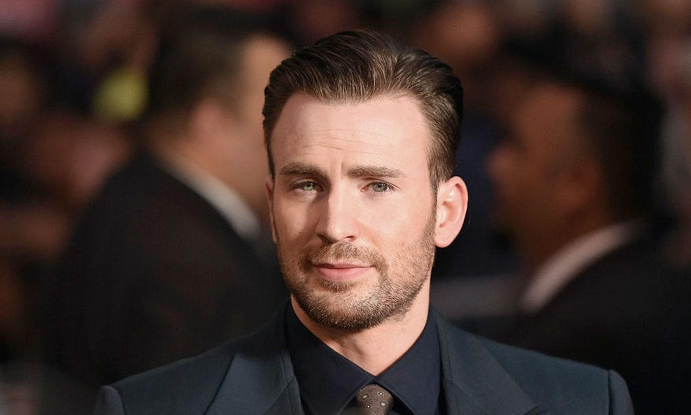 Chris Evans Celebs Who Went Nude This Year