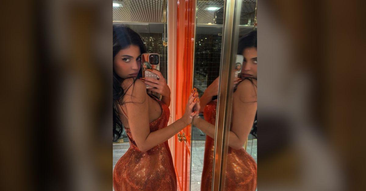 image of Kylie Jenner