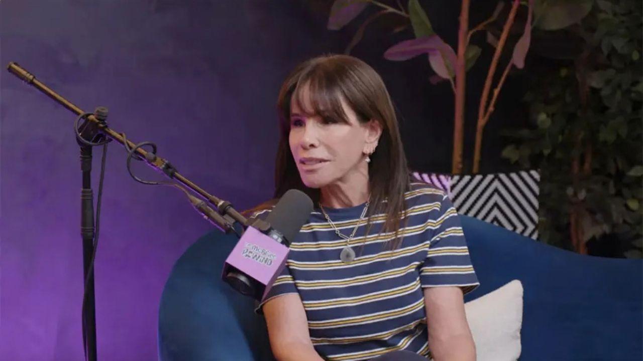 Image of Melissa Rivers revealed Joan Rivers made plenty of jokes about celebrities.