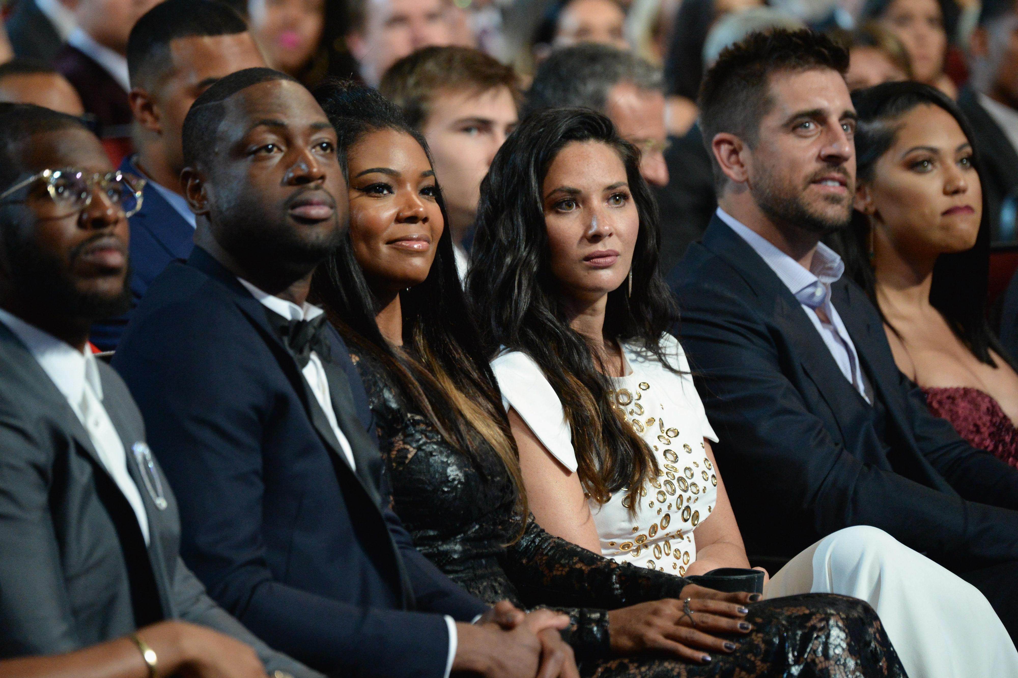 Aaron Rodgers Discusses Breakup With Olivia Munn1