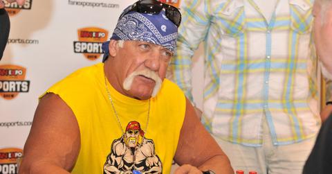 Photo of Hulk Hogan