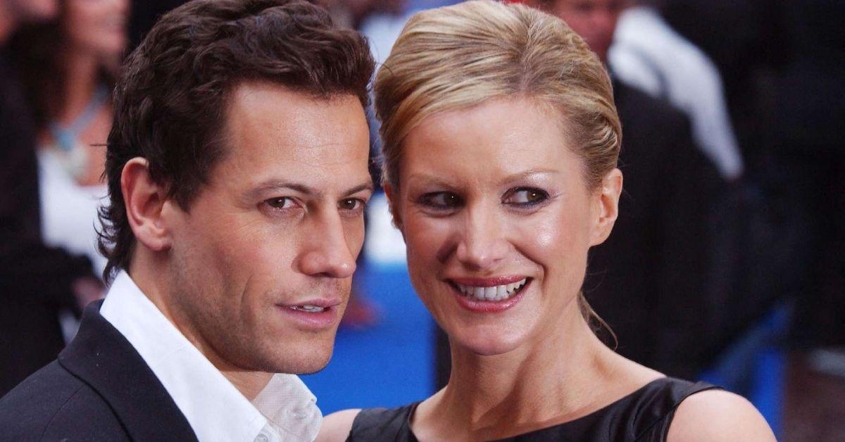 ioan gruff alice evans relationship timeline