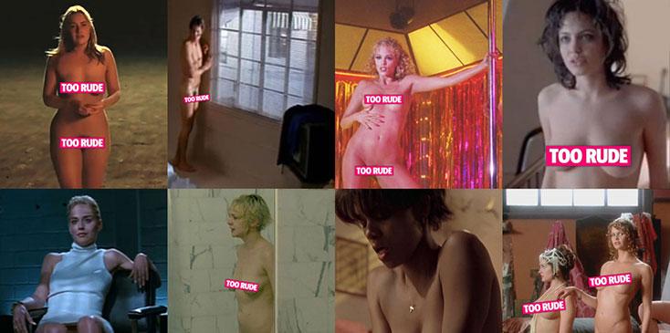 Nude celebrities full frontal movie-hot Nude