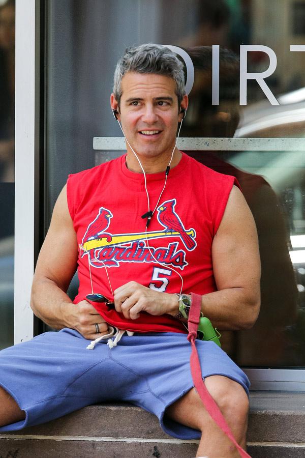 Andy cohen