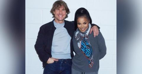 tom cruise raves seeing goddess janet jackson concert