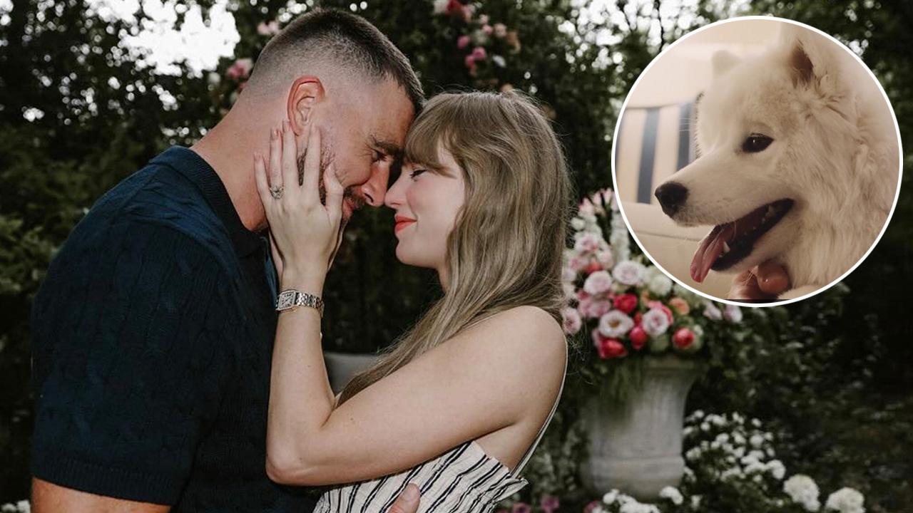 Travis Kelce,Taylor Swift