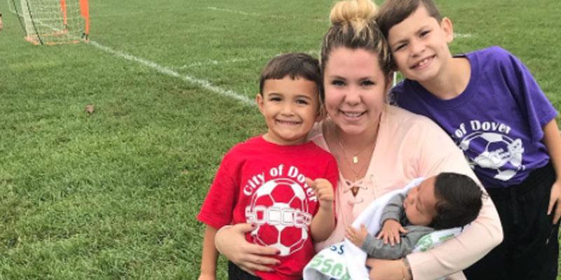 Kailyn lowry new book twitter details release