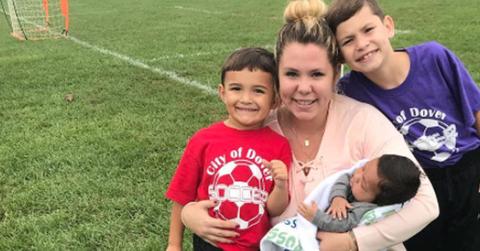 Kailyn lowry new book twitter details release