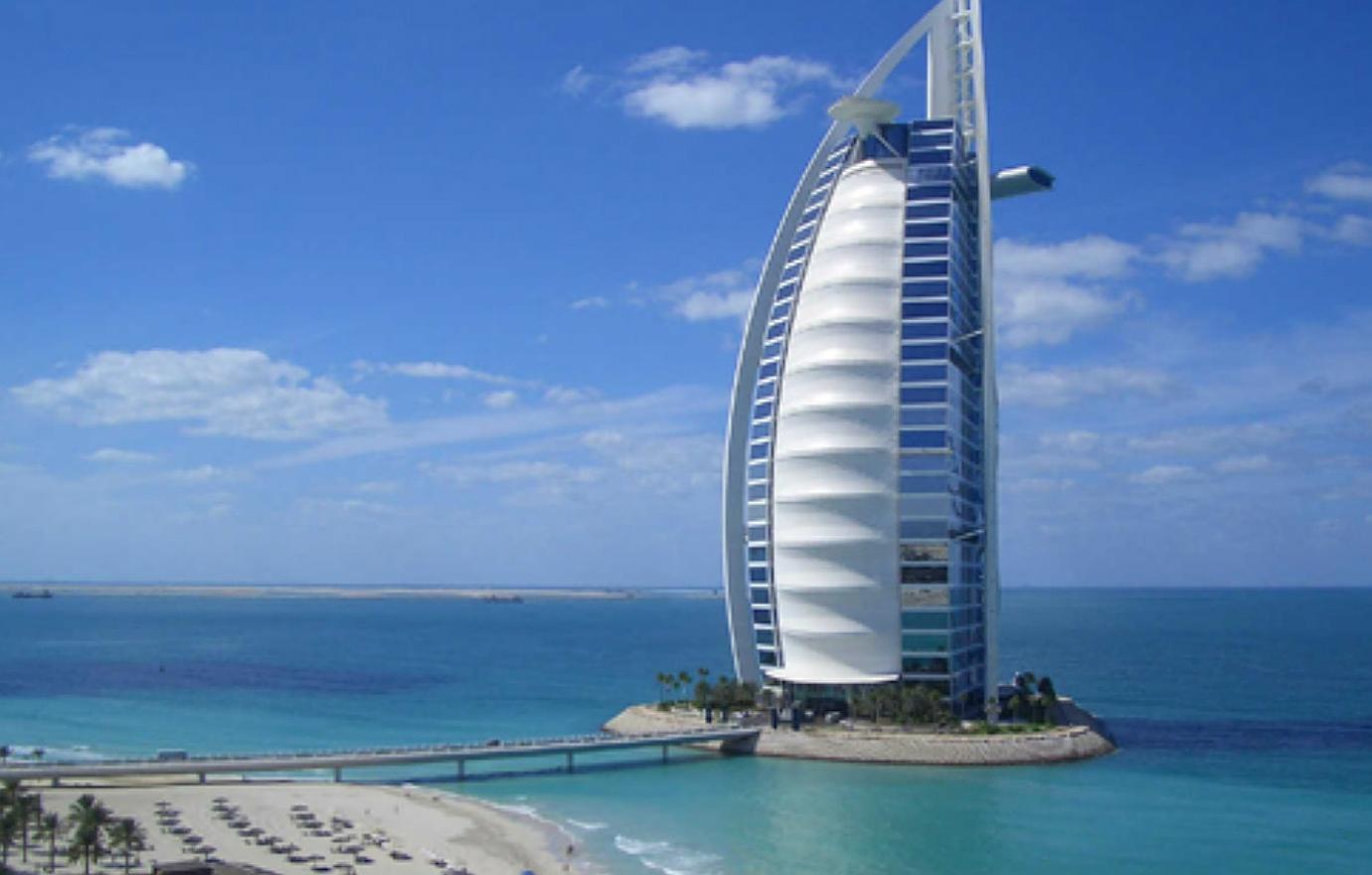 Burj Al Arab Hotel Dubai