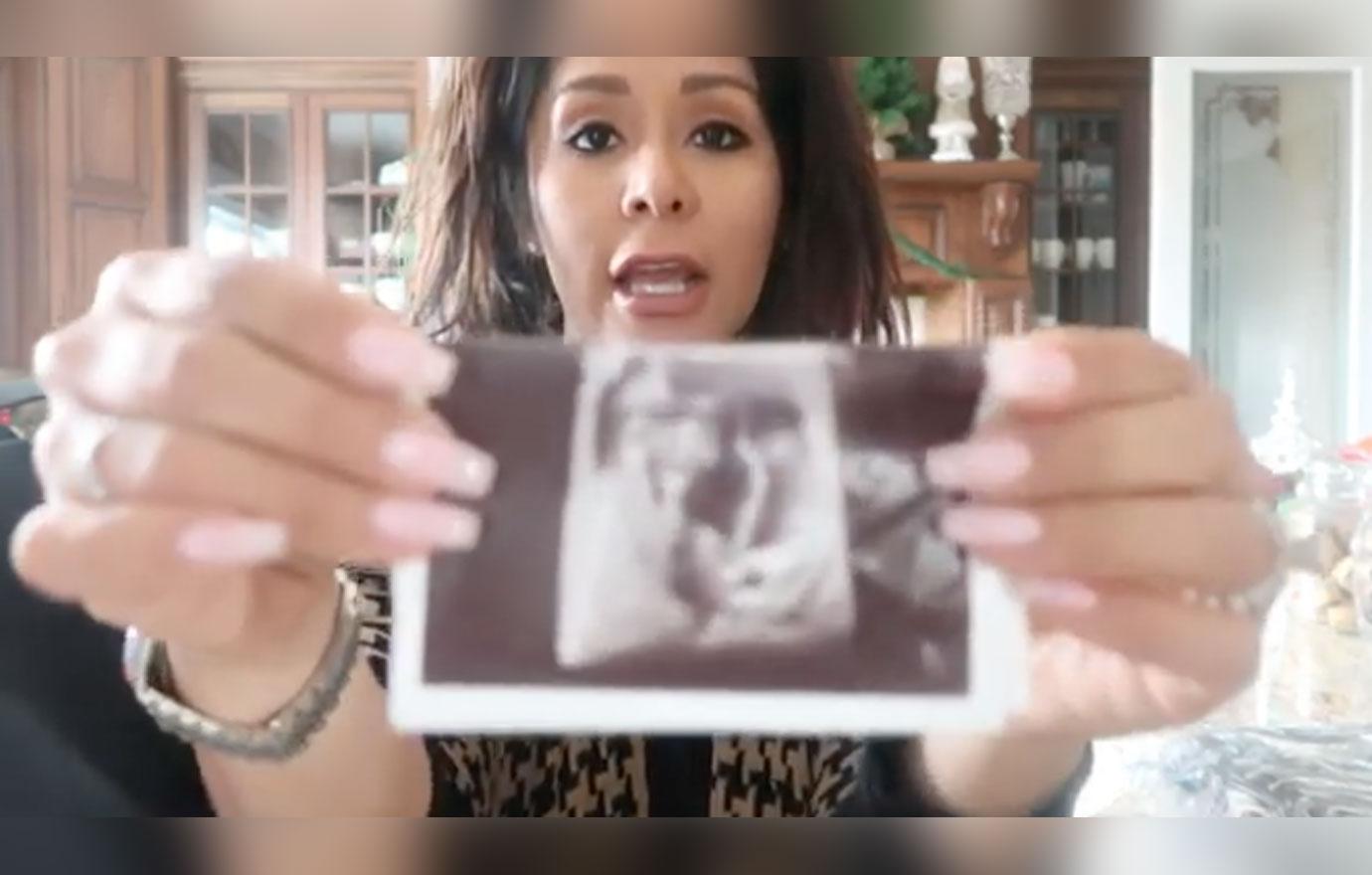 Snooki Gender Reveal 5