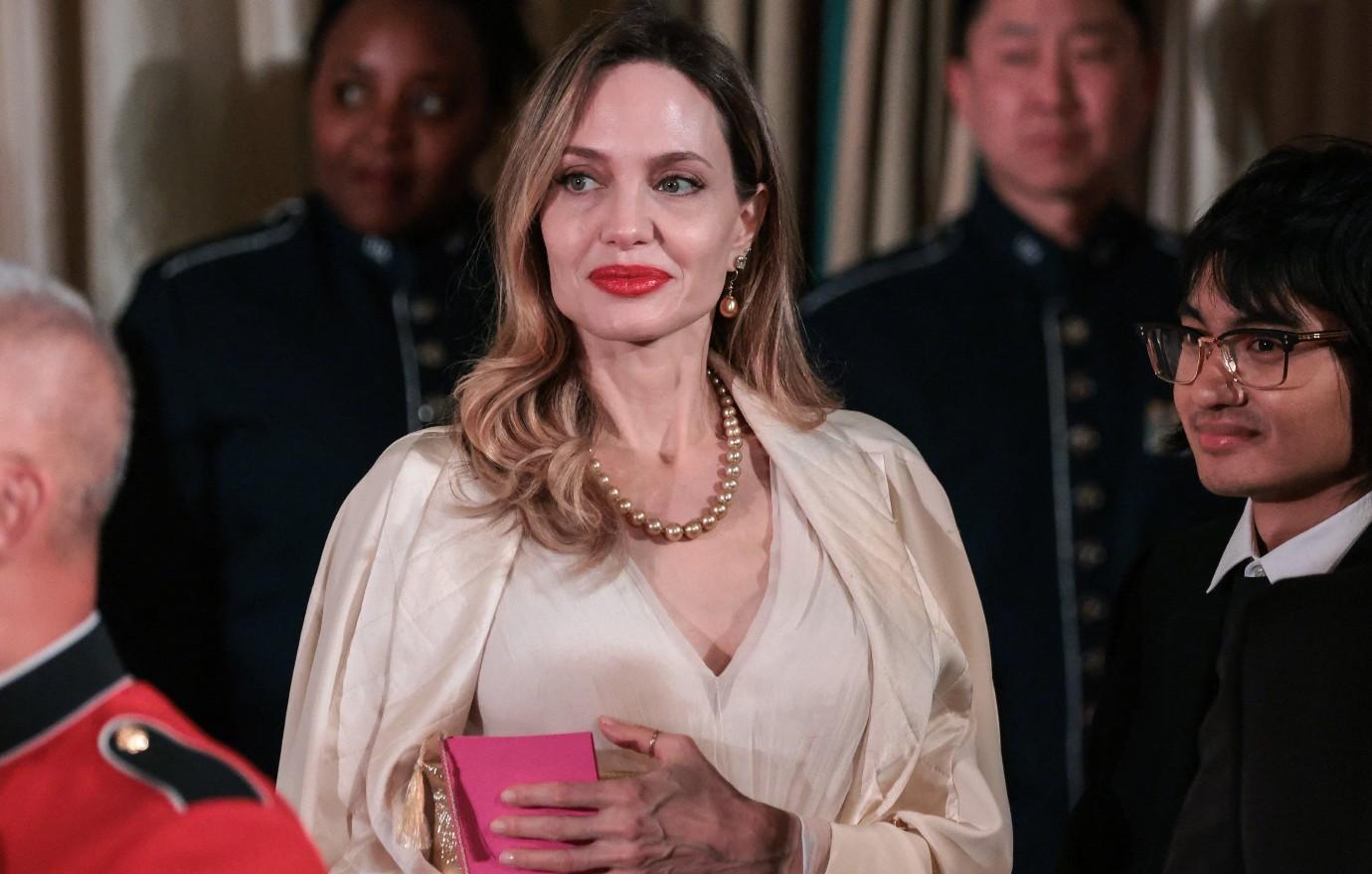 Angelina Jolie's Life Is 'Very Lonely' Following Brad Pitt Split