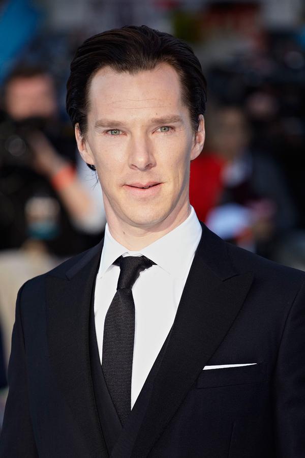 Benedict Cumberbatch 1