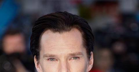 Benedict Cumberbatch 1