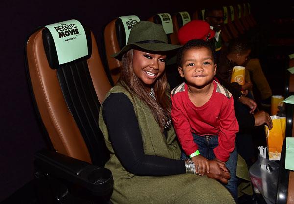 Phaedra parks ayden dylan date night