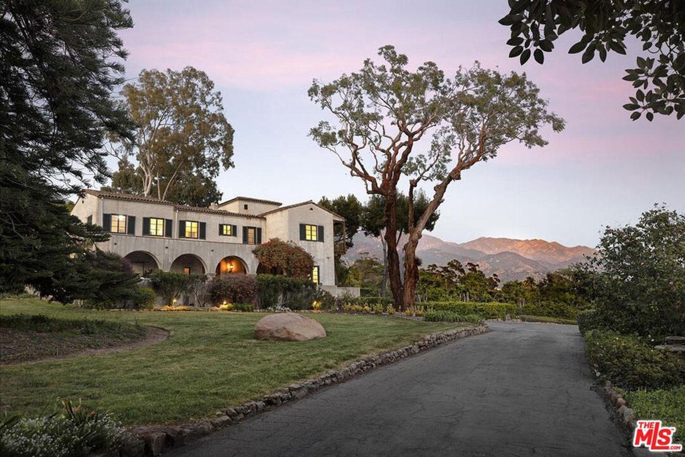 Rob Lowe Buys Another Home in Montecito