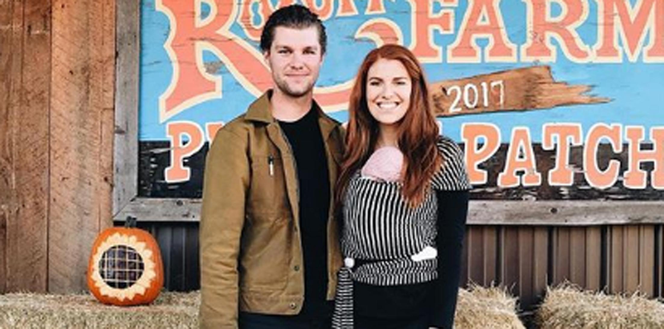 Audrey roloff trolled baby photo little people big world hero