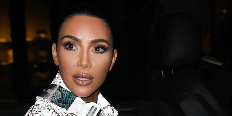 Kim Kardashian Alleged Blackface On 7Hollywood Cover Due To 'Lighting'