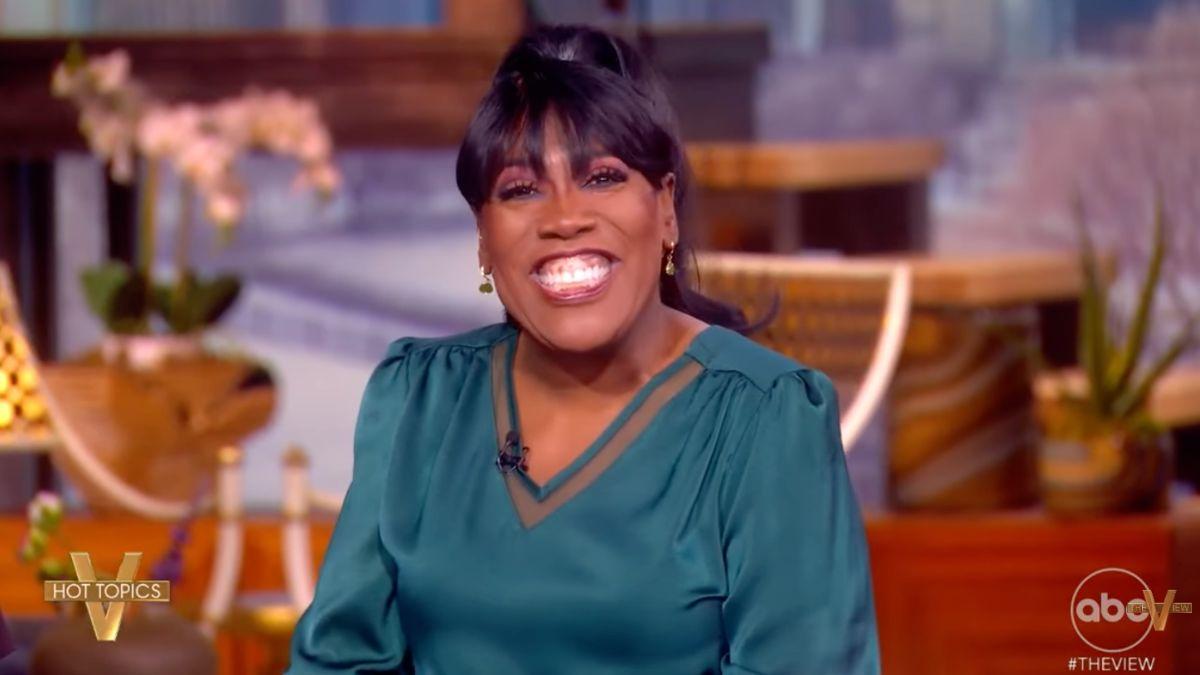 Photo of Though Sheryl Underwood disapproved of the actor's words, she also joked about going on a date with him. 