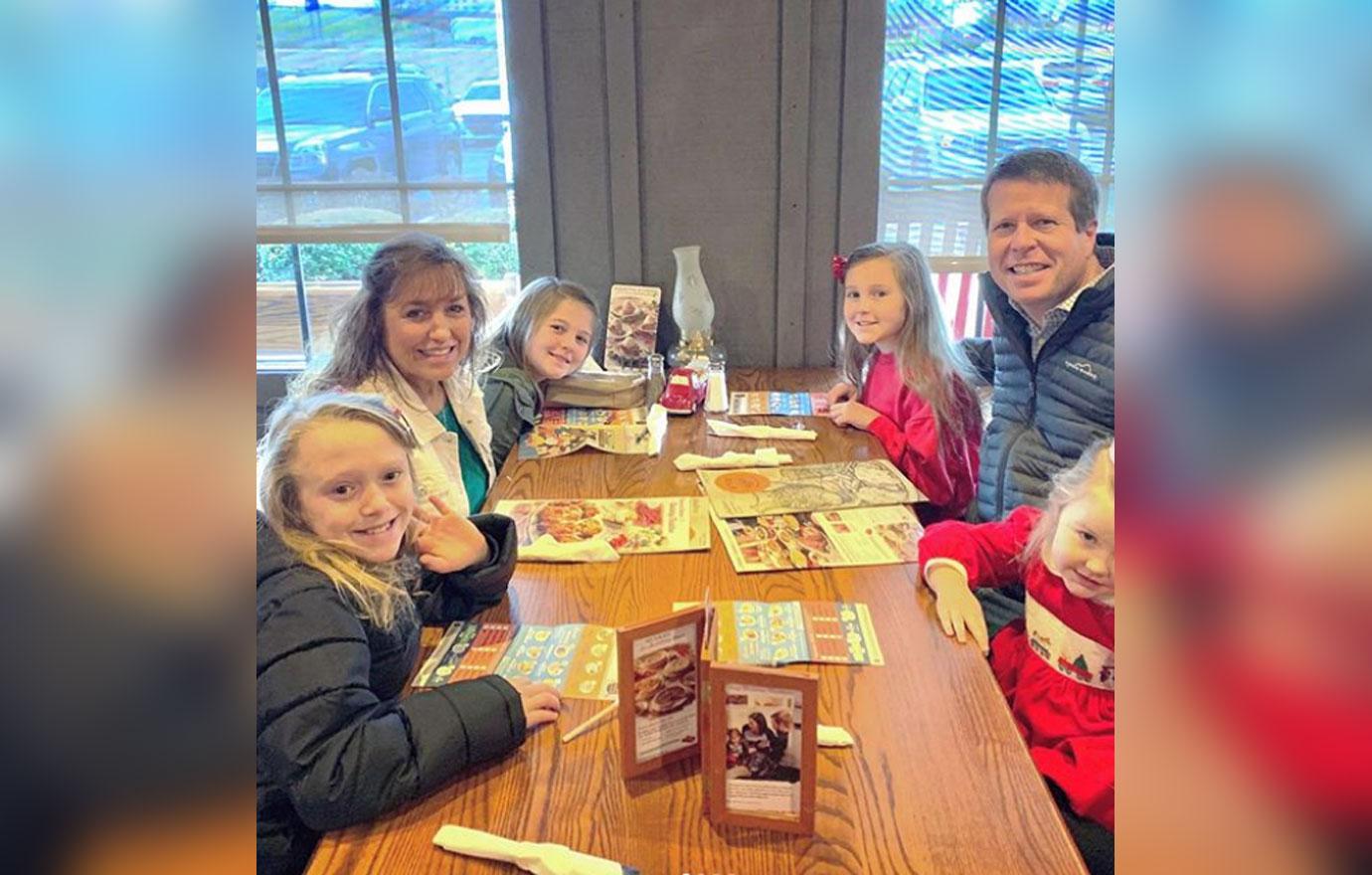 Josie Duggar Birthday