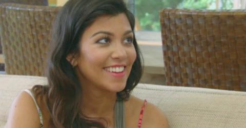 Kourtney kardashian pp