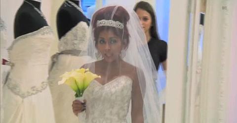 Wedding Dress Snooki