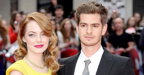 Emma stone andrew garfield getting back together main