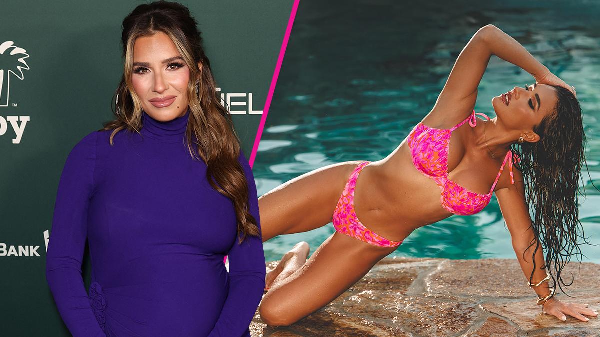 Image of The mother of four showed off her unbelievable transformation on Instagram.