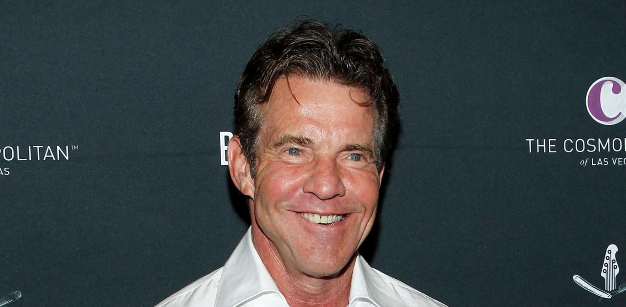 Dennis Quaid Thought His Drug Addiction Would Lead To Death Or Jail