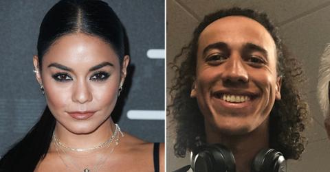 vanessa hudgens cole tucker instagram official couple valentines day