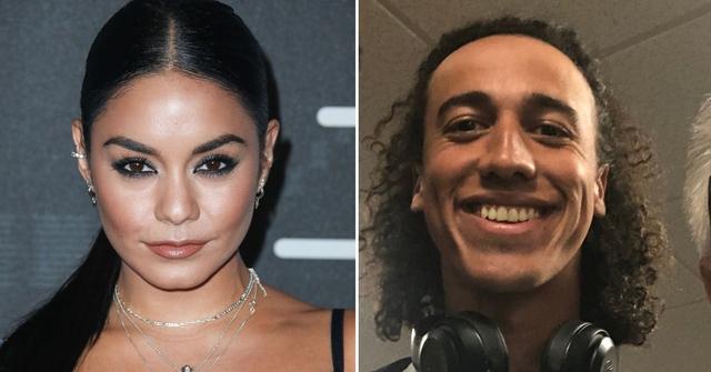 vanessa hudgens cole tucker instagram official couple valentines day