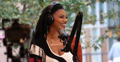 taylor rooks embraces standing out sports industry