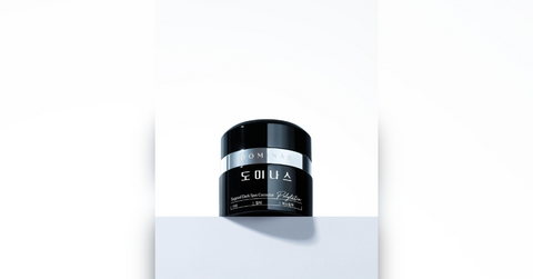 dominas enters us market in october based on japanese success expanding global reach of hero product dark spot cream