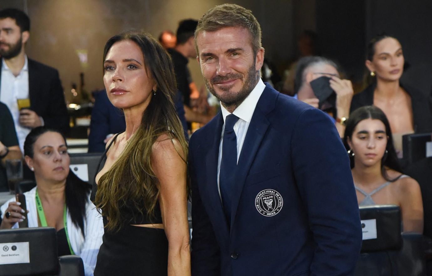 david beckham admits absolutelyl love at first sight wife victoria beautiful charming