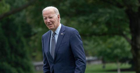 joe biden synagogues lying