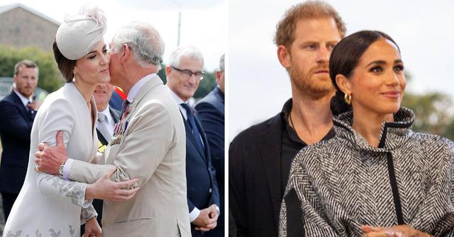 prince harry meghan markle concerned about king charles health
