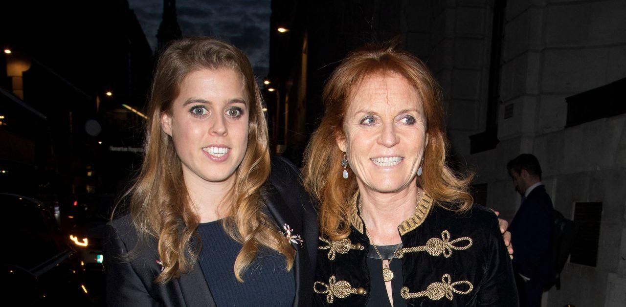 prince william expects princess eugenie princess beatrice take informal role