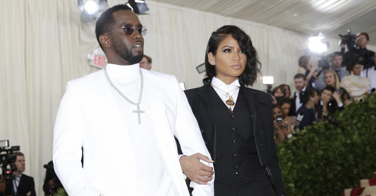 sean diddy combs cassie ventura fathers day freak off baby