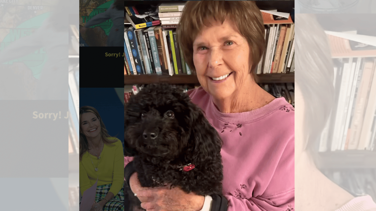 photo of Nancy Guthrie was reported missing on February 1.