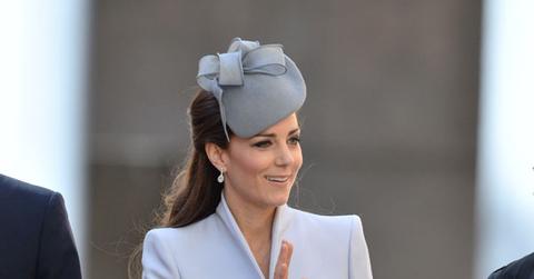 kate middleton coat