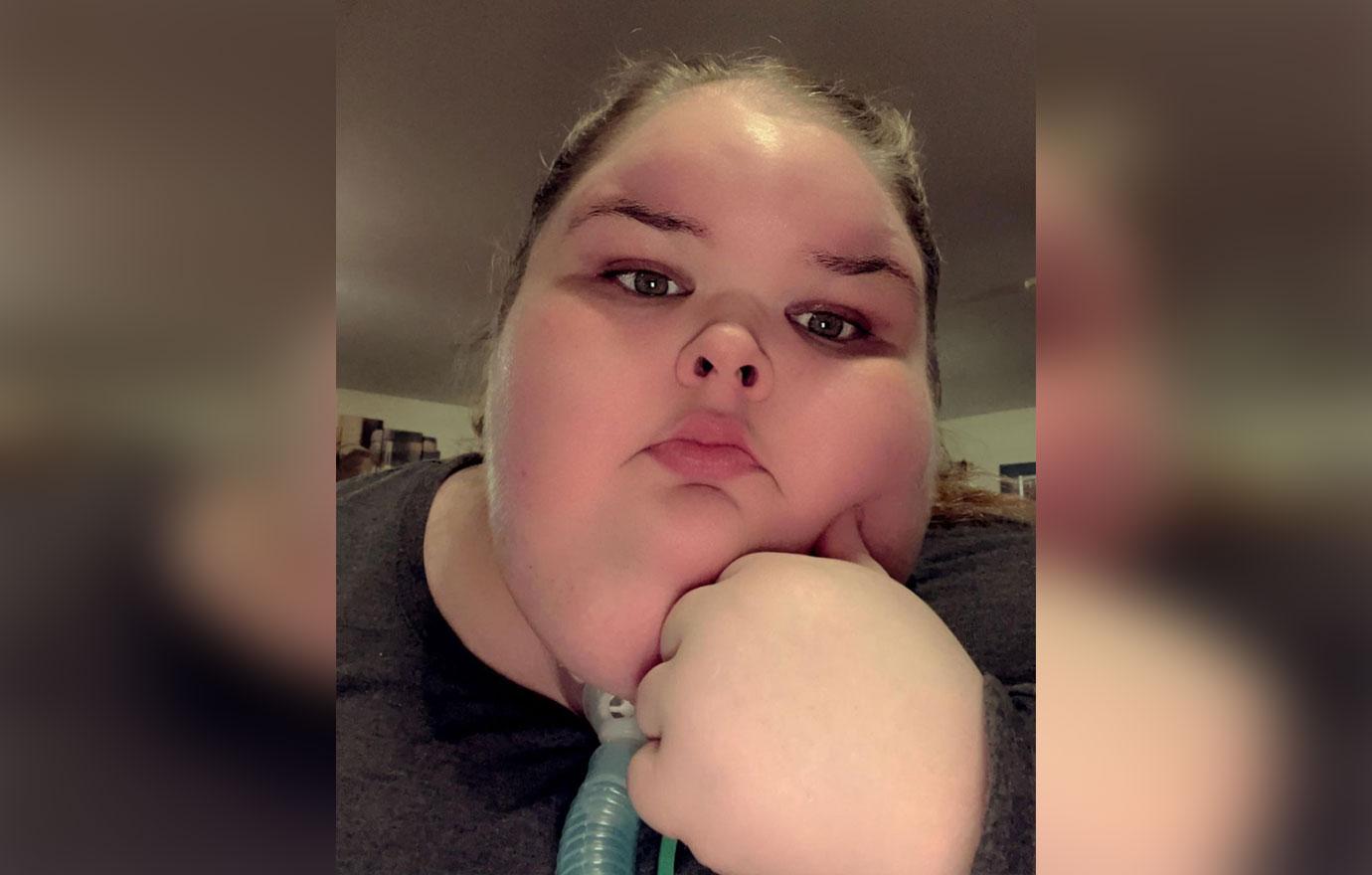 '1000-Lb. Sisters' Star Tammy Slaton 'Blacked Out' Prior To Health Scare