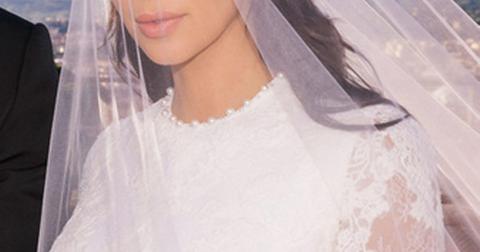 Kendall Sips Champagne Kim And Kanye Pose With North And More Must See Pics From The Kimye Wedding