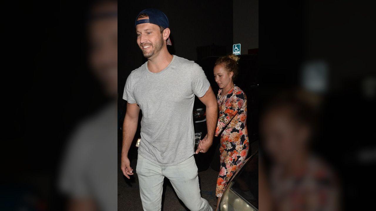 Brian Hickerson, Hayden Panettiere