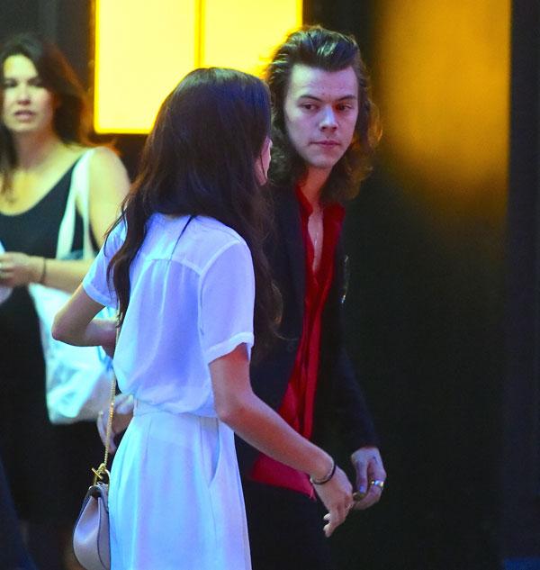 Harry styles dating sara sampaio 02