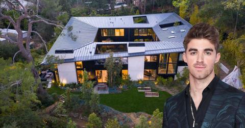 drew taggart lists in laurel canyon