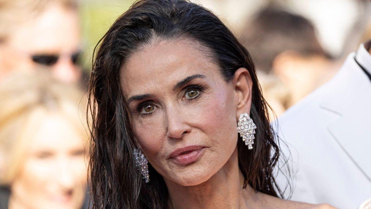 Photo of Demi Moore