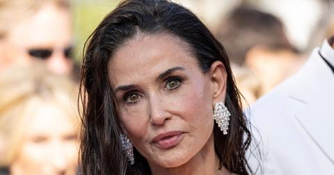 Photo of Demi Moore