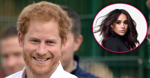 Prince harry meghan markle love you meet family royal holiday hero